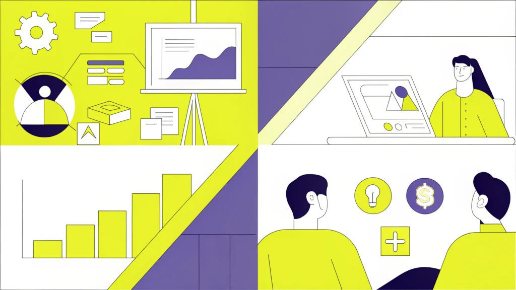 Compare Industrial Company Content Scaling Agencies for Success