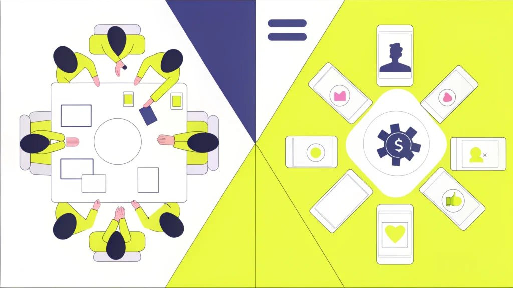 Create Your B2B Brand Social Content System: A Step-by-Step Guide