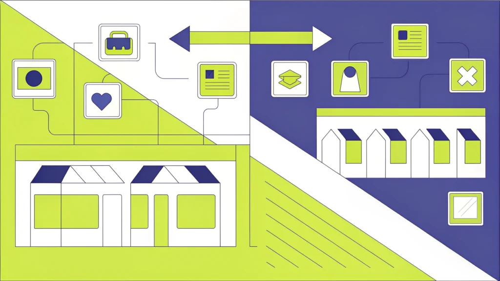 Understanding Retail Chain Centralized Content Operations Providers
