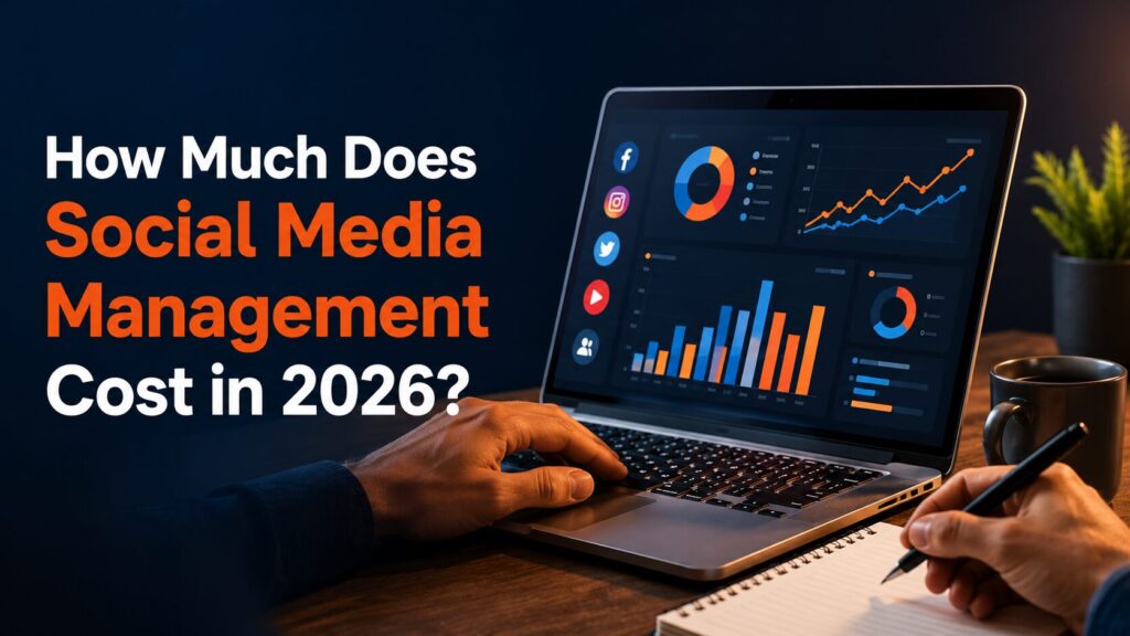 How Much Does Social Media Management Cost in 2026?