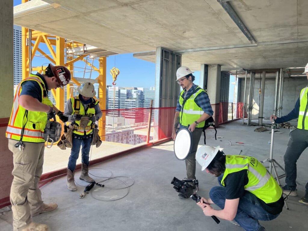 blue collar workers social media