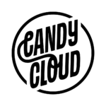 CandyCloud Logo CMYK Primary Twlight