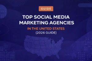 top social media marketing agencies in the united states