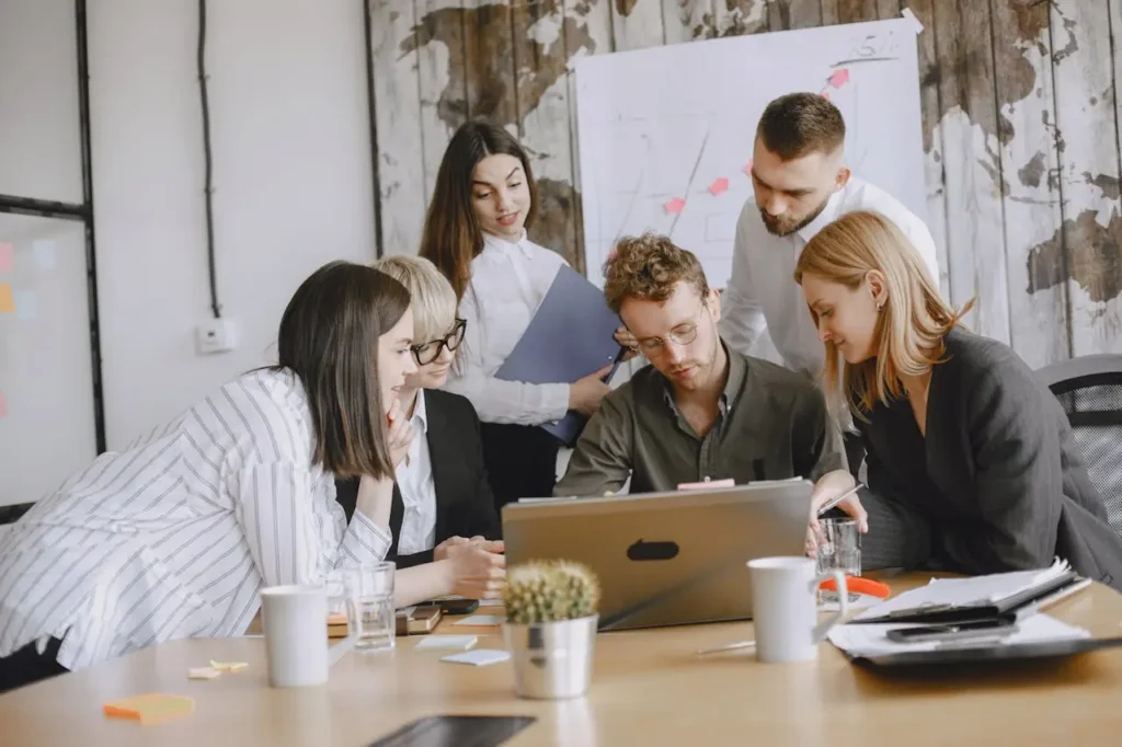 B2B social media marketing agency