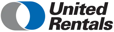 United Rentals logo
